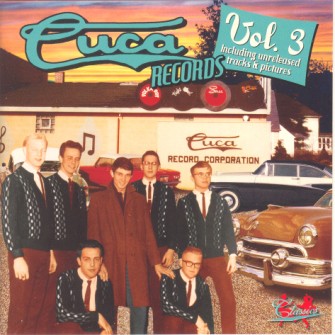 V.A. - Cuca Records Rock'n'Roll Story Vol 3
